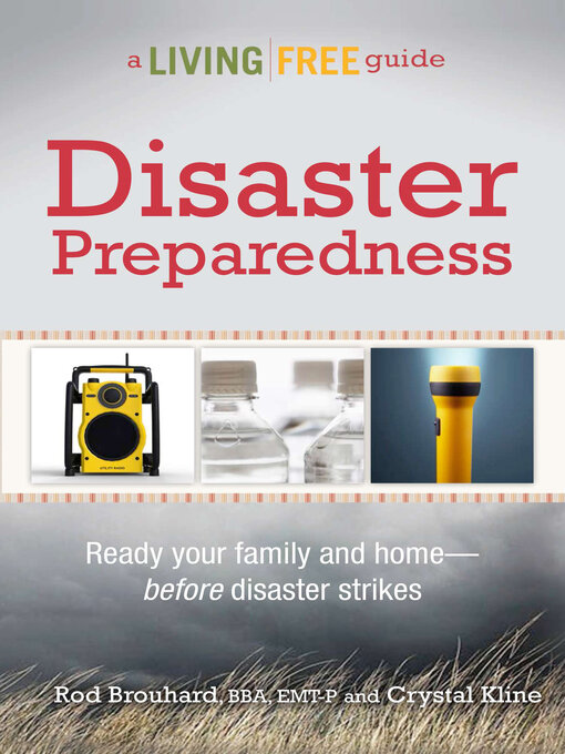 Title details for Disaster Preparedness by Rod Brouhard, EMT-P - Available